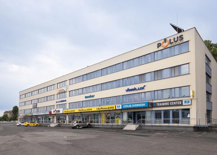 Pólus Pont Irodaház