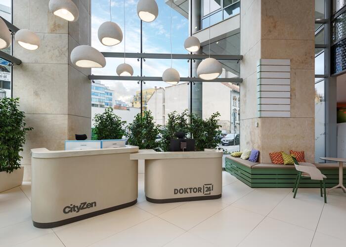 CityZen Irodaház