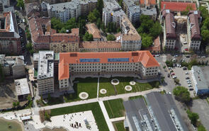  535 m2 Iroda - Millenáris Classic