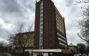  800 m2 Iroda - Zugló Office Tower