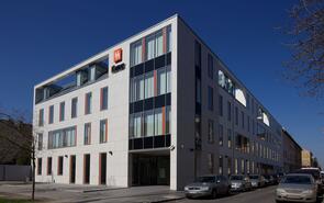  218 m2 Iroda - ICorner Irodaház