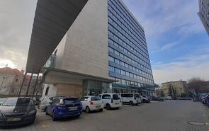  12 m2 Iroda - Erzsébet Irodaház