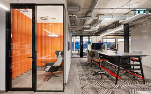  200 m2 Iroda - ZenGarden Irodaház