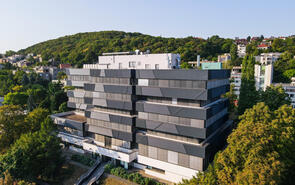  3000 m2 Iroda - Pethényi Irodaház