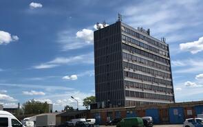  30 m2 Iroda - Mogyoródi 32 Irodaház